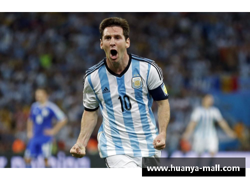 超级巨星梅西：阿根廷传奇的足球之路